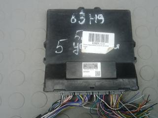 блок управления (другие) Lexus GS 4 поколение [рестайлинг] 2018, 2.5 л., бензин, АКПП, седан, 2850004410