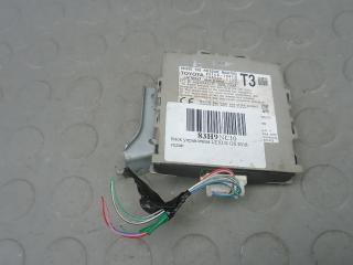 блок управления (другие) Lexus GS 4 поколение [рестайлинг] 2018, 2.5 л., бензин, АКПП, седан, 8976A30012, 1586008140, 10R037977