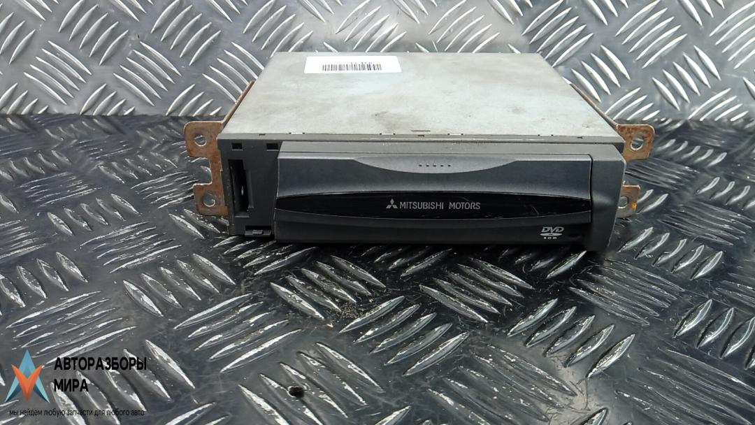 навигация Mitsubishi Pajero 4 поколение 2006, 3.2 л., дизель, МКПП, внедорожник 5 дв. - фото №1