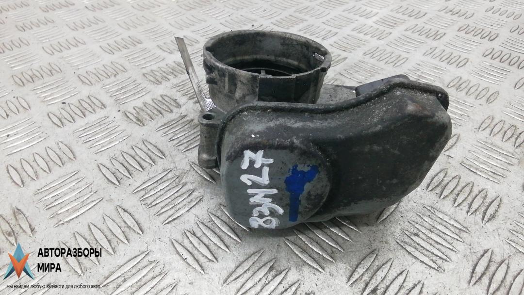 заслонка дроссельная Volkswagen Passat B6 2008, 2.0 л., дизель, МКПП, седан - фото №1