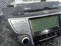 магнитола Hyundai ix35 1 поколение 2012, 1.7 л., дизель, МКПП, внедорожник 5 дв., 961602Y230TAN - фото №2