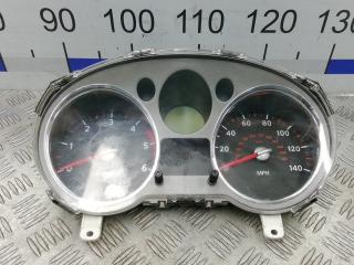 приборная панель Nissan X-Trail T31 2008, 2.0 л., дизель, МКПП, внедорожник 5 дв., 24820JG51A