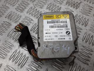 блок AirBag BMW X5 E53 [рестайлинг] 2005, 3.0 л., дизель, АКПП, внедорожник 5 дв., 65776962530