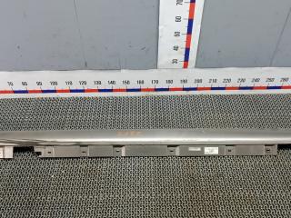 накладка на порог BMW 7 серия F01/F02 2011, 4.4 л., 750i, бензин, АКПП, седан