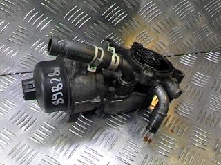 Корпус масляного фильтра дизельный Peugeot 307 1 поколение [рестайлинг] 2007, 2.0 л., HDi, дизель, МКПП, универсал