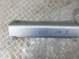 накладка на порог SsangYong Kyron 1 поколение 2006, 2.0 л., D 200, дизель, МКПП, внедорожник 5 дв.