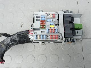 блок предохранителей Cadillac SRX 2 поколение [рестайлинг] 2012, 3.0 л., бензин, АКПП, внедорожник 5 дв.