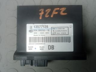 блок управления (другие) Cadillac SRX 2 поколение [рестайлинг] 2012, 3.0 л., бензин, АКПП, внедорожник 5 дв., 13577128