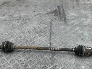 полуось задняя (приводной вал, ШРУС) Nissan X-Trail T31 2008, 2.0 л., дизель, МКПП, внедорожник 5 дв., 39600JD60B, 39600JD60A