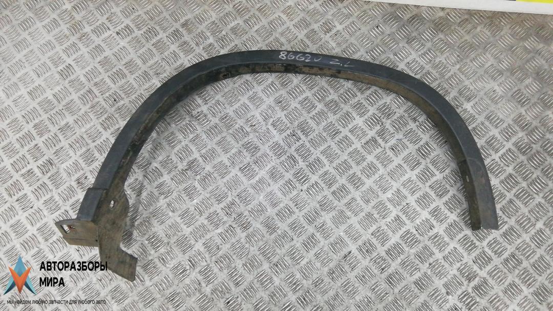 молдинг крыла заднего левого Nissan X-Trail T31 2008, 2.0 л., дизель, МКПП, внедорожник 5 дв., 76857JG00A - фото №1