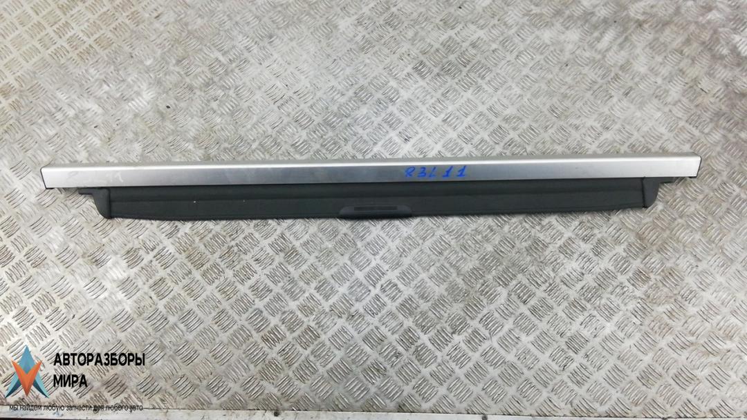 шторка багажника Subaru Legacy 5 поколение 2009, 2.0 л., дизель, МКПП, универсал, 65550AG040JC - фото №1