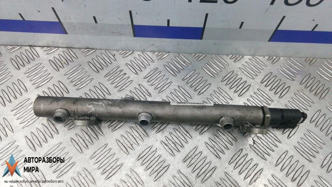 топливная рампа Mercedes-Benz S-Класс W221 2006, 3.0 л., дизель, АКПП, седан, A6420700695 - фото №1