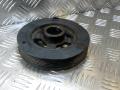 Шкив коленвала демпферный бензиновый Hyundai Santa Fe 3 поколение (DM) [рестайлинг] 2015, 3.3 л., бензин, АКПП, внедорожник 5 дв., 231243C201 - фото №4