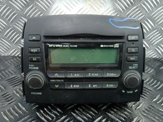 магнитола Hyundai Sonata NF [рестайлинг] 2008, 2.0 л., дизель, МКПП, седан, M85003D101