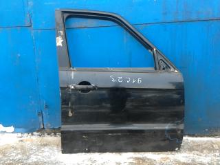 дверь передняя правая Ford Galaxy 2 поколение 2009, 2.0 л., дизель, МКПП, минивэн