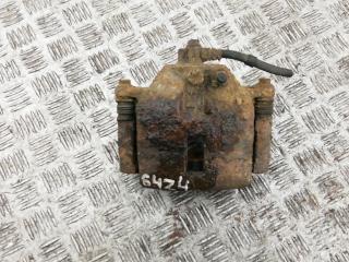 суппорт передний левый Nissan Primera P12 2002, 2.0 л., бензин, МКПП, универсал, 410114U100