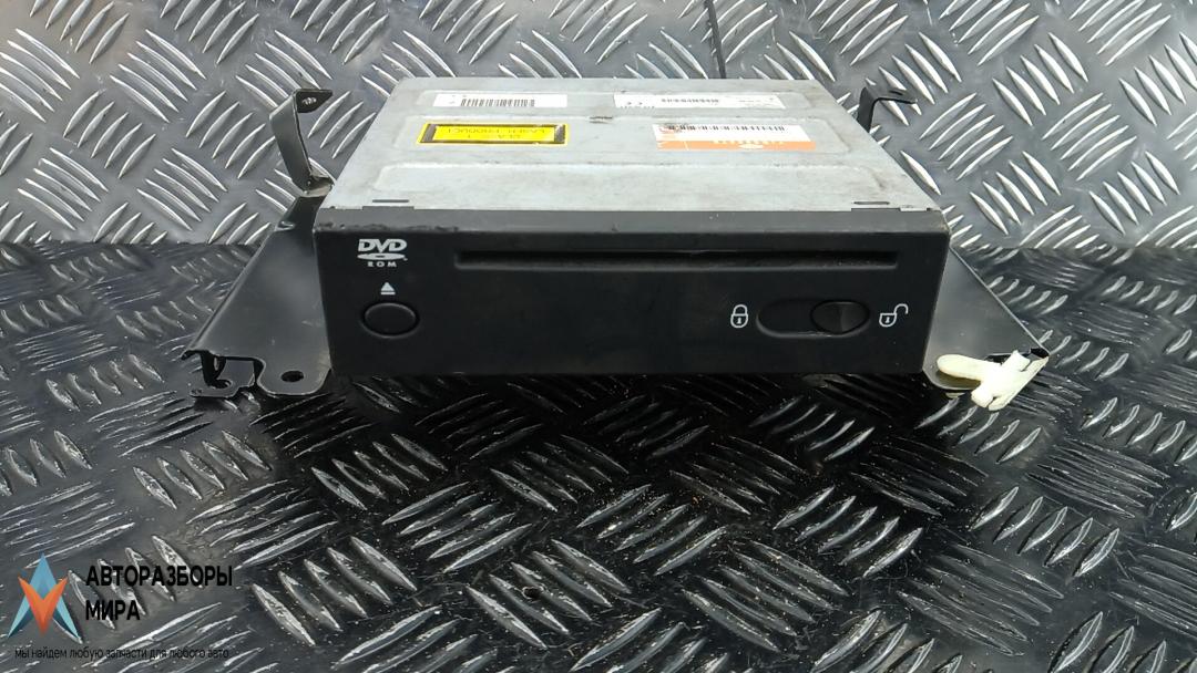 CD-чейнджер Land Rover Range Rover Sport 1 поколение 2005, 2.7 л., TDVM, дизель, АКПП, внедорожник 5 дв., YIB500070 - фото №1