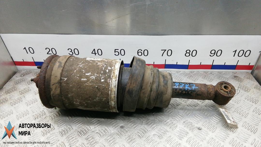 амортизатор задний Land Rover Range Rover Sport 1 поколение 2005, 2.7 л., TDVM, дизель, АКПП, внедорожник 5 дв., RPD500184, RPM500060 - фото №1