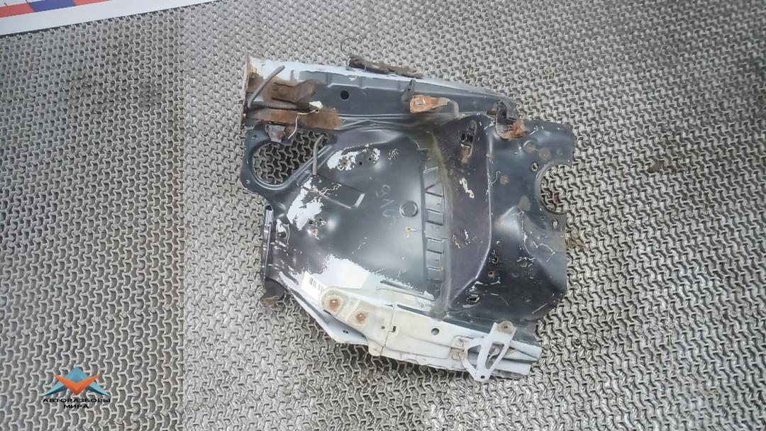 лонжерон левый Lexus IS 2 поколение (XE20) 2006, 2.2 л., дизель, МКПП, седан, 5370253060 - фото №1