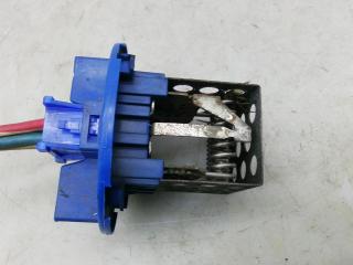 сопротивление печки Ford Focus 2 поколение [рестайлинг] 2008, 2.0 л., бензин, МКПП, кабриолет, 1847910, 6G9T19E624AD, 1433503, 6G9T19E624AE, 940002904, 6W1Z8B658AC