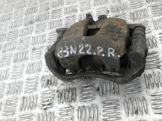 суппорт передний правый Opel Corsa D 2008, 1.2 л., бензин, МКПП, хетчбэк 5 дв., 93191696, 55704023, 4401S4, 77365544, 95516256, 77363930, 542404, 4401P7, 77364398, 93189798, 735455838, 735480255, 77365140, 77366179, 77364979, 77365545, 77364683, 5542096, 542545