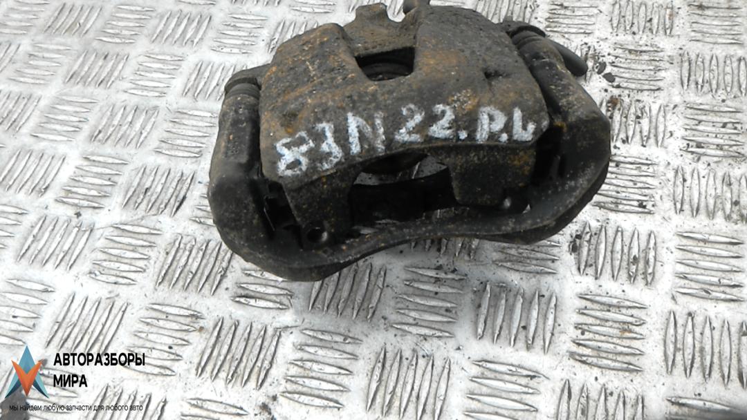 суппорт передний левый Opel Corsa D 2008, 1.2 л., бензин, МКПП, хетчбэк 5 дв., 93191695, 95516254, 4401P6, 542403, 77363929, 93189797, 77364399, 735480254, 55704022, 735455837, 77365138, 77366178, 77364978, 77364685, 77364364, 5542095, 542544 - фото №1