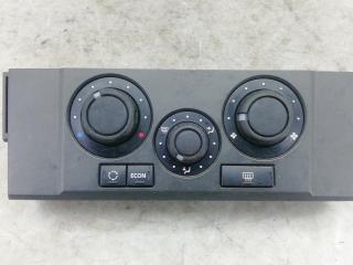 блок управления печки / климат-контроля Land Rover Discovery 3 поколение 2008, 2.7 л., TD V6, дизель, МКПП, внедорожник 5 дв., JFC000536WUX