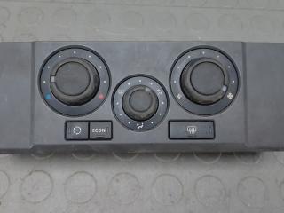 блок управления печки / климат-контроля Land Rover Discovery 3 поколение 2008, 2.7 л., TD V6, дизель, МКПП, внедорожник 5 дв., JFC000536WUX