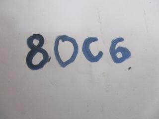 заслонка дроссельная Toyota RAV4 3 поколение (XA30) 2007, 2.2 л., дизель, МКПП, внедорожник 5 дв.