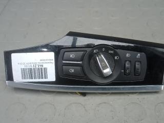 переключатель света BMW X3 F25 [рестайлинг] 2016, 2.0 л., дизель, АКПП, внедорожник 5 дв., 919274607