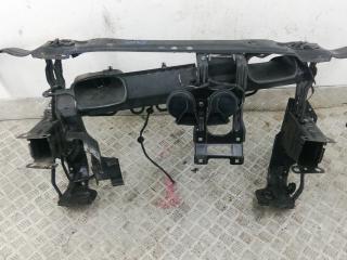 Передняя панель крепления облицовки (телевизор) Renault Laguna 2 поколение 2003, 1.8 л., бензин, МКПП, хетчбэк 5 дв.