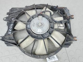 вентилятор радиатора Honda FR-V 1 поколение 2006, 2.2 л., i-CTDi, дизель, МКПП, хетчбэк 5 дв., 19020RJLE01, 19030RMAE01, 19015RJLE01