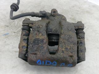 суппорт передний правый Opel Corsa D 2007, 1.2 л., бензин, МКПП, хетчбэк 5 дв., 93191696, 55704023, 4401S4, 77365544, 95516256, 77363930, 542404, 4401P7, 77364398, 93189798, 735455838, 735480255, 77365140, 77366179, 77364979, 77365545, 77364683, 5542096, 542545