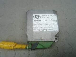 блок AirBag Hyundai Terracan 1 поколение [рестайлинг] 2006, 2.9 л., дизель, МКПП, внедорожник 5 дв., 95910H1600, 0DH0032014