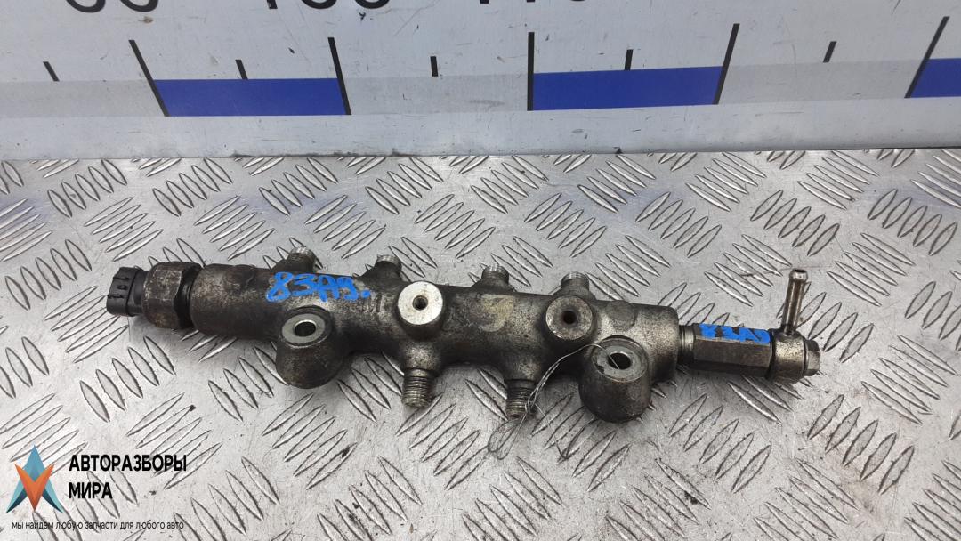 топливная рампа Mazda 6 GH 2008, 2.0 л., MZR-CD, дизель, МКПП, хетчбэк 5 дв. - фото №1