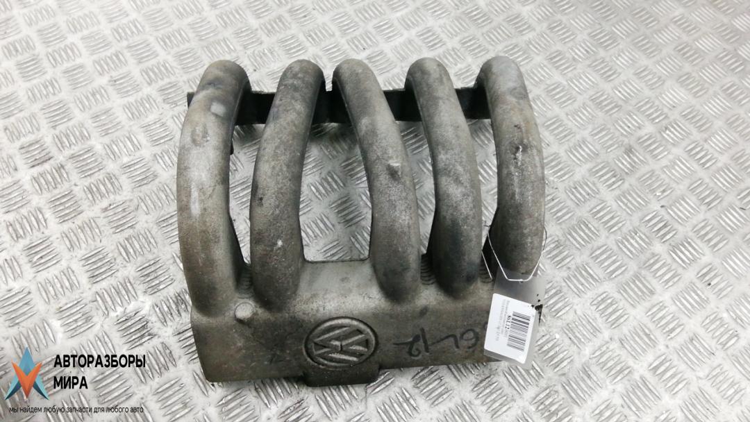 коллектор впускной Volkswagen LT 2 поколение 2001, 2.5 л., дизель, МКПП, микроавтобус - фото №1