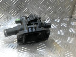 Корпус термостата дизельный Citroen C4 1 поколение 2004, 1.6 л., дизель, МКПП, хетчбэк 5 дв.