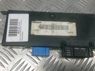 блок управления ZGW BMW X3 F25 [рестайлинг] 2016, 2.0 л., дизель, АКПП, внедорожник 5 дв., 9360344, 7011896