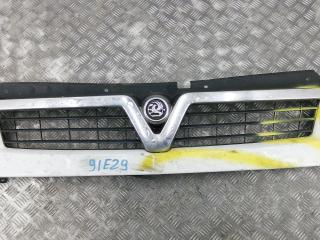 решетка радиатора Opel Movano 1 поколение (A) [рестайлинг] 2009, 2.5 л., дизель, МКПП, микроавтобус