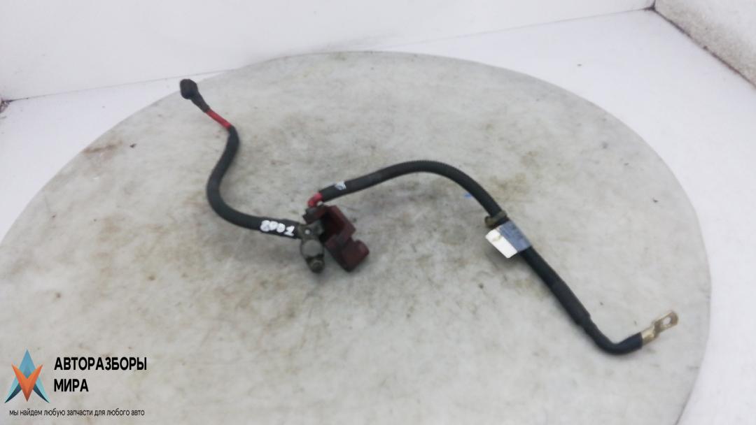 Электропроводка бензиновая Land Rover Freelander 1 поколение 2002, 2.5 л., бензин, АКПП, внедорожник 5 дв. - фото №1