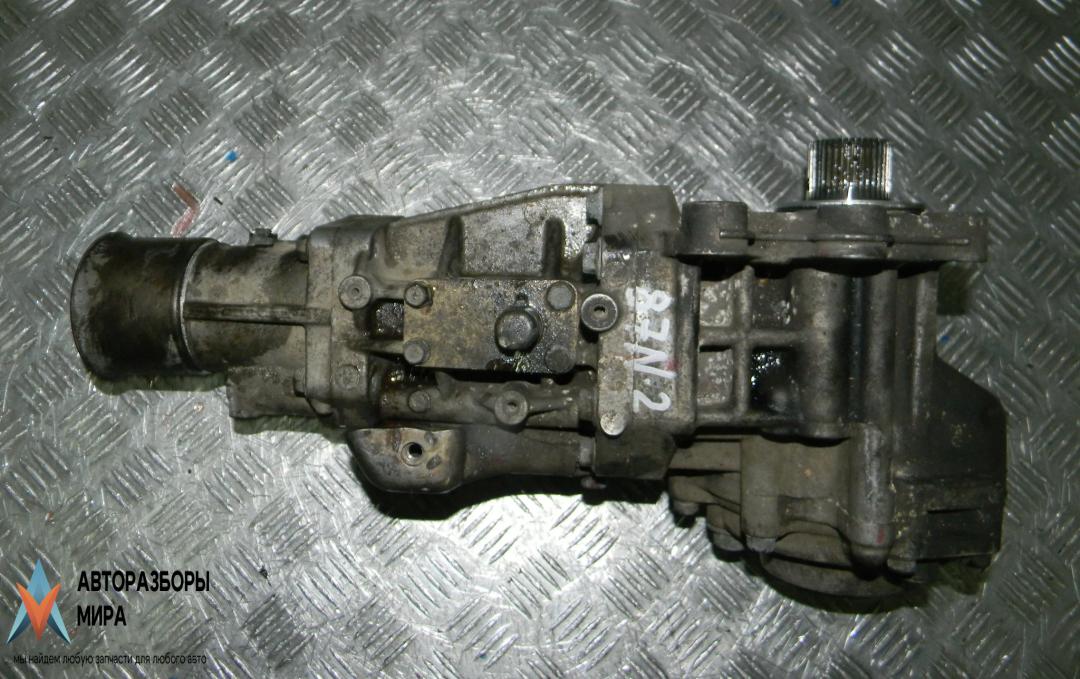 раздаточная коробка Citroen C-Crosser 1 поколение 2008, 2.2 л., D HDi, дизель, МКПП, внедорожник 5 дв. - фото №1