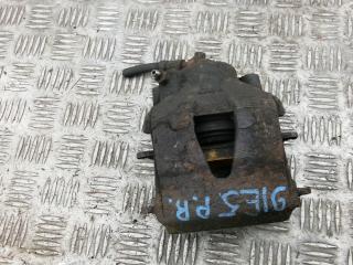 суппорт передний правый Skoda Fabia 2 поколение (5J) [рестайлинг] 2010, 1.2 л., 12V, бензин, МКПП, хетчбэк 5 дв., 1K0615124D, 6N0615124B, 1J0615124, 1J0615124A, 1K0615124A