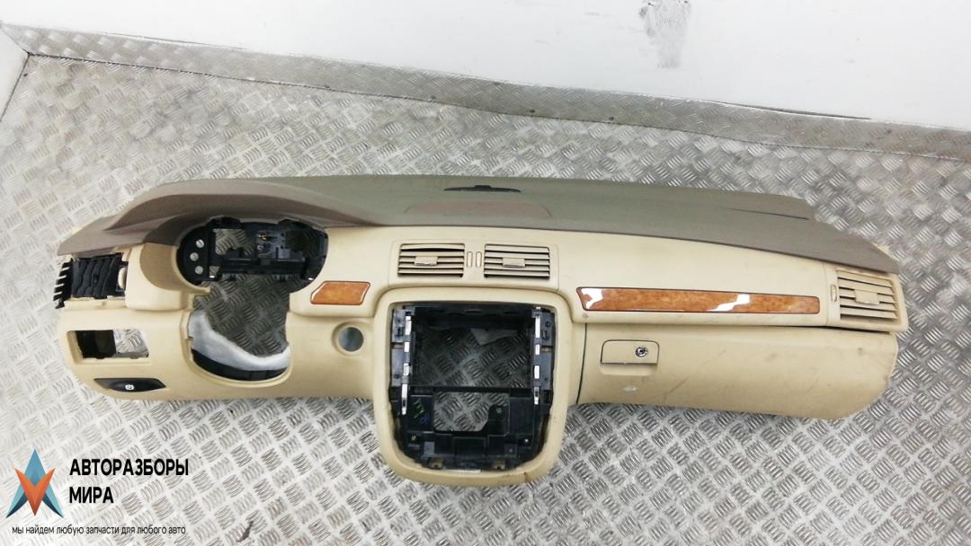 панель передняя салона (торпедо) Mercedes-Benz R-Класс W251 2006, 3.5 л., бензин, АКПП, минивэн - фото №1