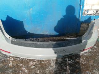 бампер задний Mazda CX-9 1 поколение [рестайлинг] 2011, 3.7 л., бензин, АКПП, внедорожник 5 дв.