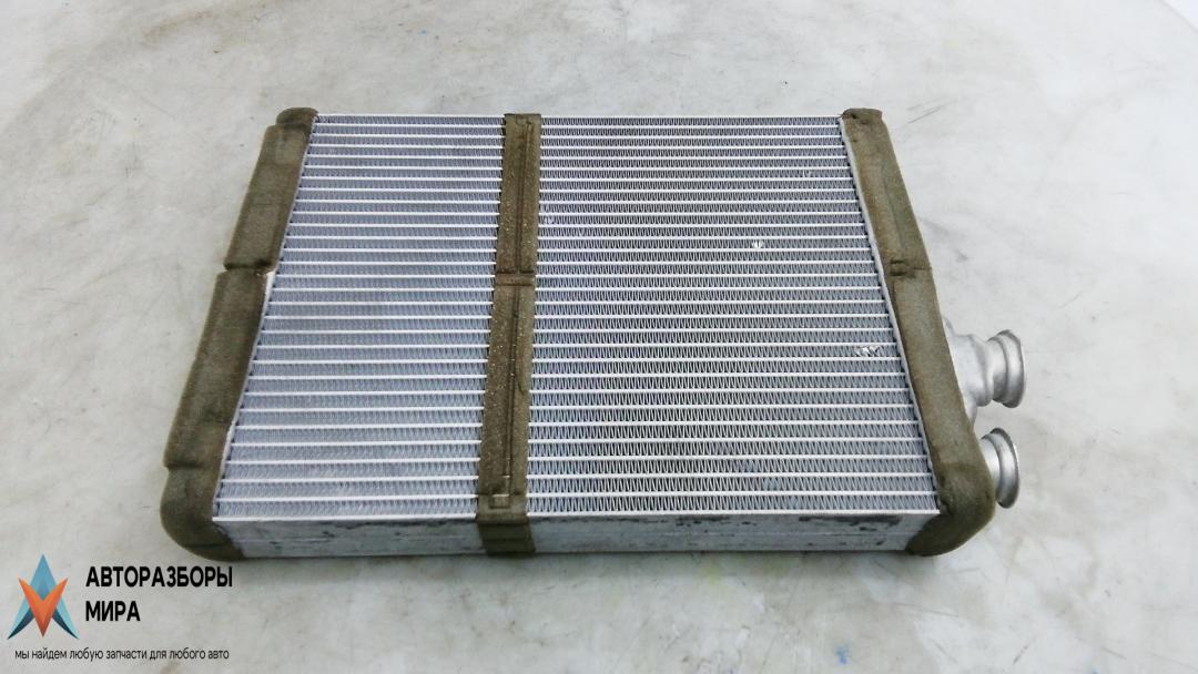 радиатор отопителя (печки) Audi A5 8T 2010, 3.2 л., бензин, АКПП, купе, 8K0898037A - фото №1