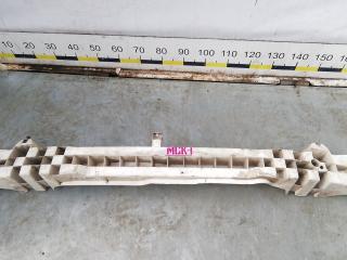 усилитель бампера заднего Renault Clio 3 поколение 2007, 1.4 л., бензин, МКПП, хетчбэк 5 дв.