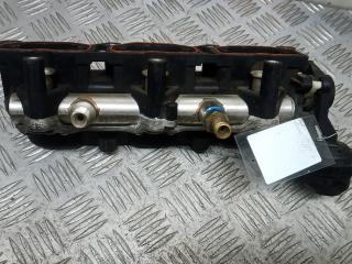 топливная рампа Audi A6 4F/C6 2005, 3.2 л., бензин, АКПП, седан