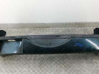 бампер задний Jeep Liberty 1 поколение 2005, 3.7 л., бензин, АКПП, внедорожник 5 дв.