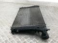 радиатор интеркулера Volkswagen Passat B6 2007, 2.0 л., дизель, робот, универсал - фото №4