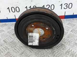 Шкив коленвала дизельный Chrysler Voyager 5 поколение 2007, 2.8 л., CRD, дизель, АКПП, минивэн